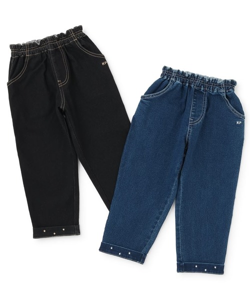 KP BOY（ケーピーボーイ）の「ストレッチデニム ロングパンツ（その他パンツ・キッズ・ブラック/ブルー・110cm/140cm/120cm/150cm/160cm/130cm）」の9枚目の写真