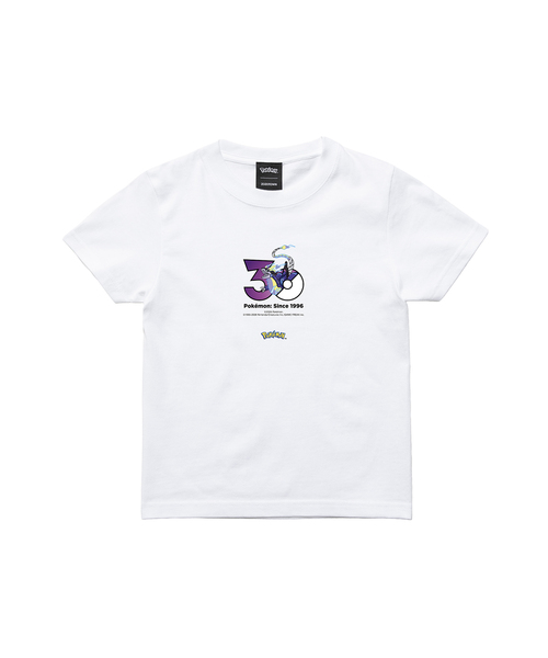 ZOZOSPOT（ゾゾスポット）の「Pokemon 30th Anniversary 1025 T-shirt 「ミライドン」（Tシャツ/カットソー・レディース・ホワイト・160cm/150cm/140cm/130cm/120cm/110cm/100cm/XXX-LARGE/XX-LARGE/X-LARGE/LARGE/MEDIUM/SMALL）」の2枚目の写真
