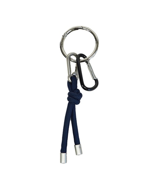 DEVICE(デバイス)の「RING ナイロン10P 2WAY カラビナ ボストン ショルダーバッグ(ハンドバッグ・レディース・カーキ/ブラック/グレイッシュベージュ・FREE)」の11枚目の写真