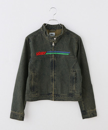 OBEY / オベイ ROVE MOTO JACKET