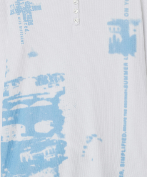 TYPESERVICE（タイプサービス）の「シャーリングポケットジャケット [チャコール]（Tシャツ/カットソー・レディース・その他・FREE）」の5枚目の写真