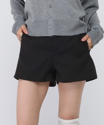 3.3 Field Trip/ウールライクショートパンツ