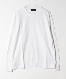 LES TIEN BINDED NECK  CLASSIC LONG SLEEVE (HV-2090)