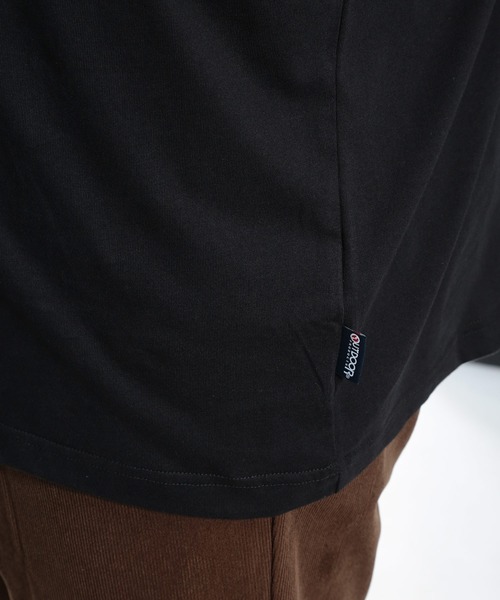 OUTDOOR PRODUCTS(アウトドアプロダクツ)の「Tシャツ 長袖 メンズ 大きいサイズ 天竺 アウトドアバックプリント クルーネック ロングスリーブ カットソー OUTDOOR PRODUCTS (アウトドアプロダクツ)(Tシャツ/カットソー・メンズ・ブラック/ベージュ・3L/4L/5L)」の20枚目の写真