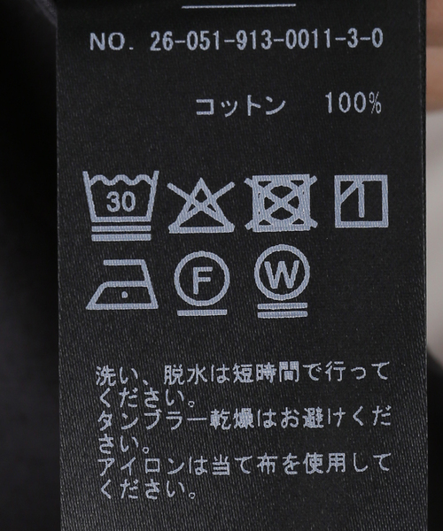 SLOBE IENA(スローブイエナ)の「Feeka/フィーカ SLOBE別注 フリルブラウス LOUISON(シャツ/ブラウス・レディース・カーキ/ブラック/ホワイト・FREE)」の10枚目の写真