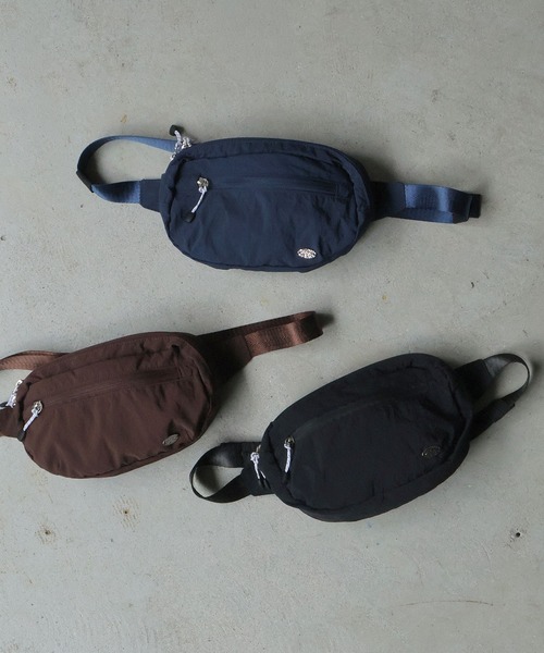 WAIST POUCH / ウェストポーチ（ボディバッグ/ウエストポーチ