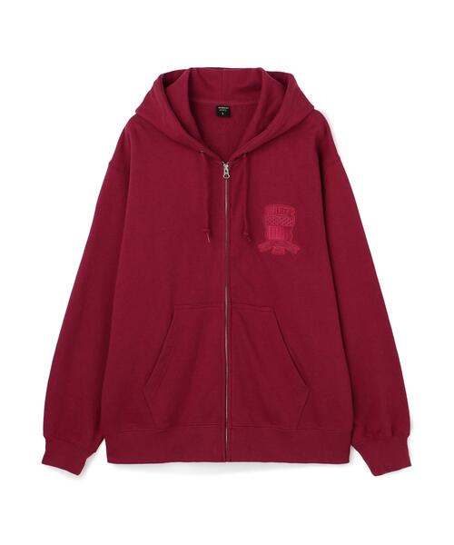 AVIREX（アヴィレックス）の「《WEB&DEPOT限定》VARSITY ZIP UP PARKA/パーカー（パーカー・メンズ・レッド系その他4/ホワイト/オリーブ系1/ブラック・S）」の20枚目の写真