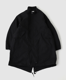 ANOTHER OFFICE / アナザーオフィス Insulation Fishtail Parka