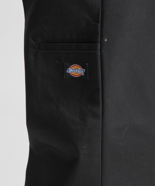 Dickies（ディッキーズ）の「∴WEGO/Dickies別注ワイドパンツ（チノパンツ・メンズ・ベージュ/ブラック・LARGE/MEDIUM）」の12枚目の写真