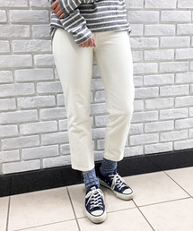 OLD BETTY'S | Corduroy 5Pocket Taperd Pants/コーデュロイ5ポケットテーパードパンツ(その他パンツ)