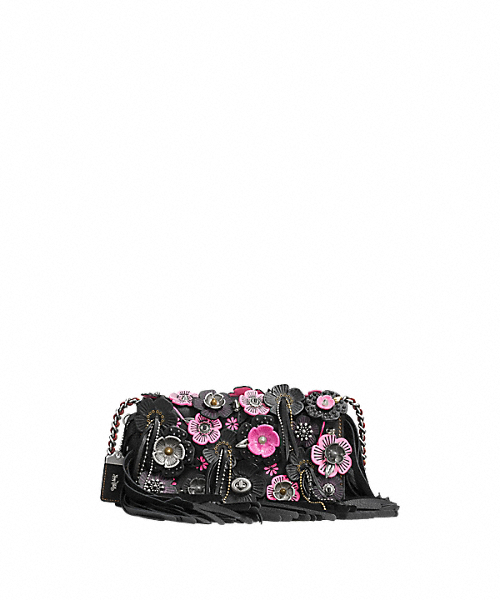 COACH（コーチ）の「ディンキー ナチュラル ぺブル レザー ウィズ 