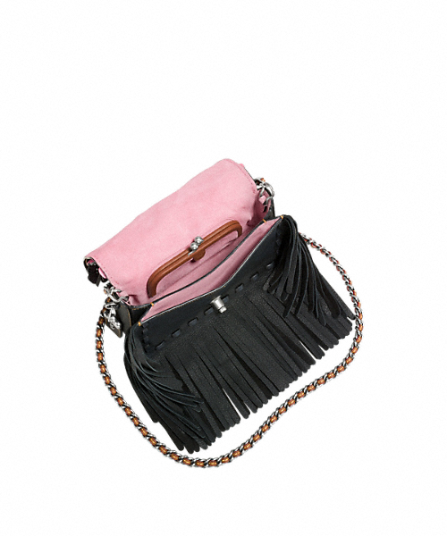 COACH（コーチ）の「ディンキー ナチュラル ぺブル レザー ウィズ 