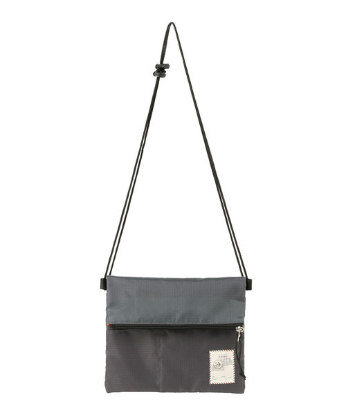 BEAMS LIGHTS(ビームスライツ)の「BEAMS LIGHTS / マルチポケットサコッシュ(ショルダーバッグ・メンズ・ブルー/ブラック/オリーブ/グレー・ONE SIZE)」の16枚目の写真