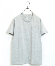 JACKROSE | 【撥水加工･汗染み防止】PREVENTION UネックTシャツ(Tシャツ/カットソー)