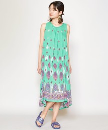 アフリカ 生地 に該当するワンピースファッション通販 Zozotown