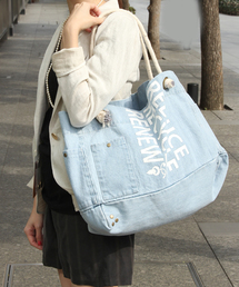 UNITED ARROWS | BEAU SOLEIL DENIM トート ◆(トートバッグ)