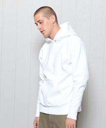H　BEAUTY&YOUTH UNITED ARROWS | ＜ATON＞GARMENT HOODIE/ﾊﾟｰｶｰ.(パーカー)