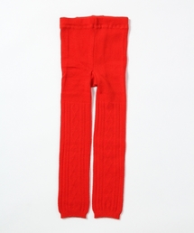 GLOBAL WORK | 【キッズ】ニットスパッツケーブル17/763205(レギンス/スパッツ)