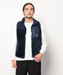 *リバーシブル ボアｘタスロンベスト