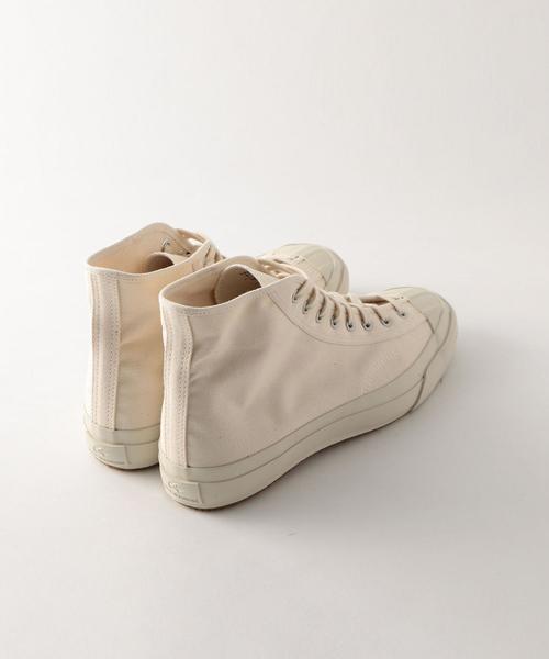 MoonStar（ムーンスター）の「＜MOONSTAR＞GYM CLASSIC HI/ｽﾆｰｶｰ（スニーカー・レディース・ホワイト/ブラック・23cm/25cm/24cm）」の6枚目の写真