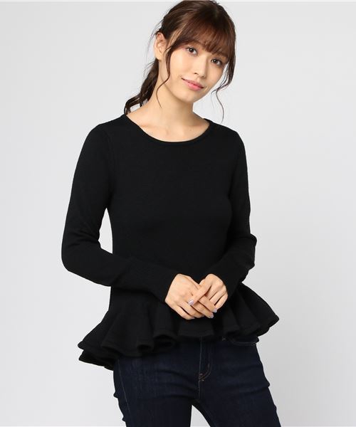 エストネーション へプラムニット ESTNATION | エストネーション