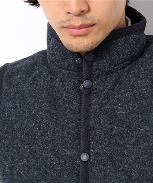 MEN'S BIGI（メンズビギ）の「【LAVENHAM(ラベンハム)】別注/ハリス