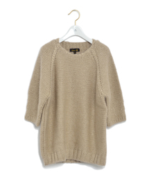 Drawer（ドゥロワー）の「Drawer WT ウールモヘアニット（ニット