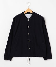 SHIPS JET BLUE | SHIPS JET BLUE: パイルボタンカーディガン(カーディガン/ボレロ)