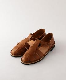 STEVE MONO | ＜STEVE MONO＞ GURKA SNDL/グルカサンダル(サンダル)