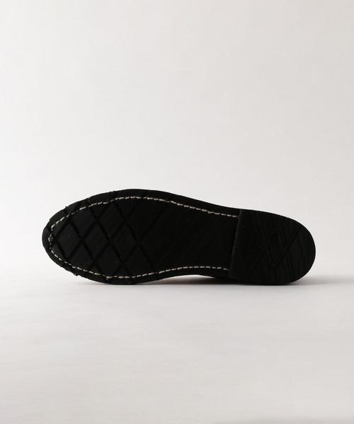 STEVE MONO(スティーブモノ)の「<STEVE MONO> GURKA SNDL/グルカサンダル(サンダル・メンズ・ブラウン/ネイビー/ブラック・43/41/42)」の11枚目の写真