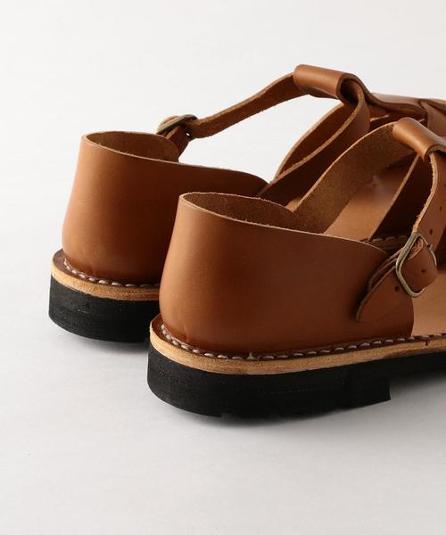 STEVE MONO＞ GURKA SNDL STEVE MONO サンダル8