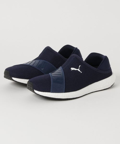 puma nrgy slip on