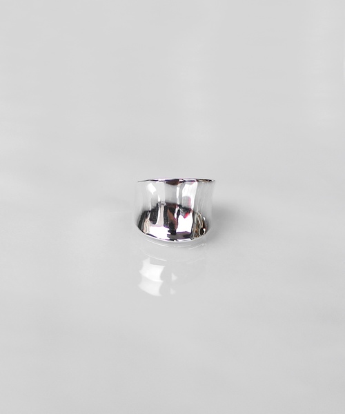 最新入荷 Silver925ワーププレートリング リング Virtualcontrol Com