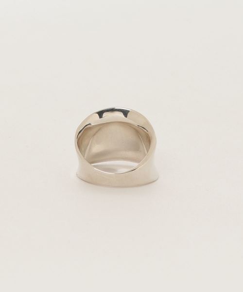 最新入荷 Silver925ワーププレートリング リング Virtualcontrol Com