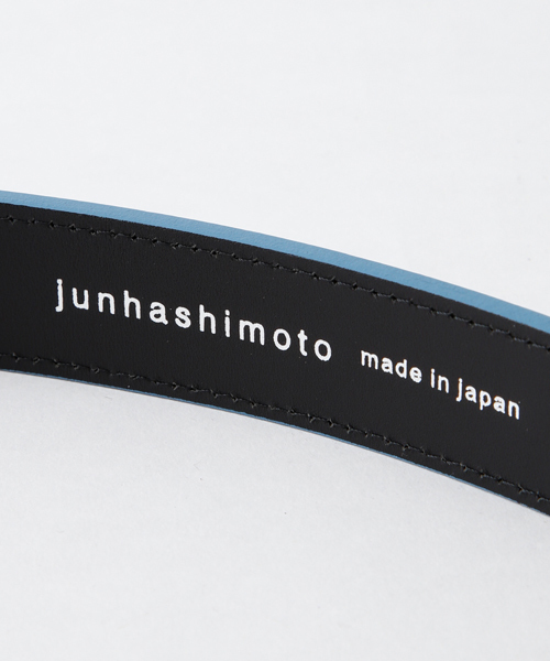 春早割 junhashimoto（ジュンハシモト）の「W.D BELT（ベルト）」 - WEAR 小物