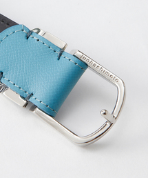junhashimoto W.D BELT ブラック junhashimoto（ジュンハシモト）の「W.D BELT（ベルト）」 - WEAR
