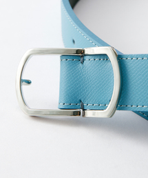 junhashimoto W.D BELT ブラック junhashimoto（ジュンハシモト）の「W.D BELT（ベルト）」 - WEAR