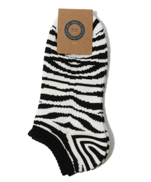 WEGO | WEGO/ゼブラ柄ソックス(ソックス/靴下)