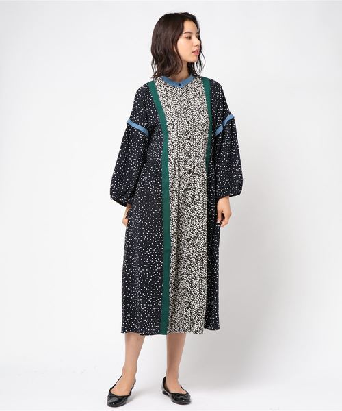 Dolce & Gabbana エンドウ豆プリントワンピース 36 Dolce & Gabbana エンドウ豆プリントワンピース 36 - メルカリ