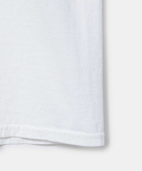 ADAM ET ROPE'（アダムエロペ）の「【oasis for ADAM ET ROPE'】SONG LYRICS T-shirt(長袖)（Tシャツ/カットソー・メンズ・ホワイト/ブラック/ホワイト系その他/ブラック系その他/ホワイト系その他2/ホワイト系その他3/ブラック系その他2/ブラック系その他3・LL/M/L）」の13枚目の写真