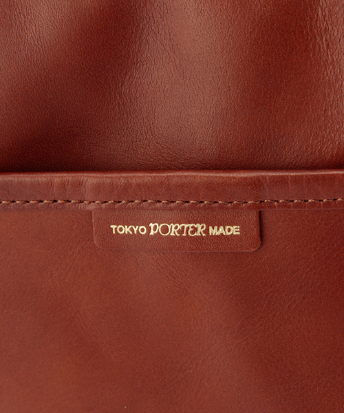 PORTER（ポーター）の「PORTER×B印 YOSHIDA / 別注 “J&H” iPad