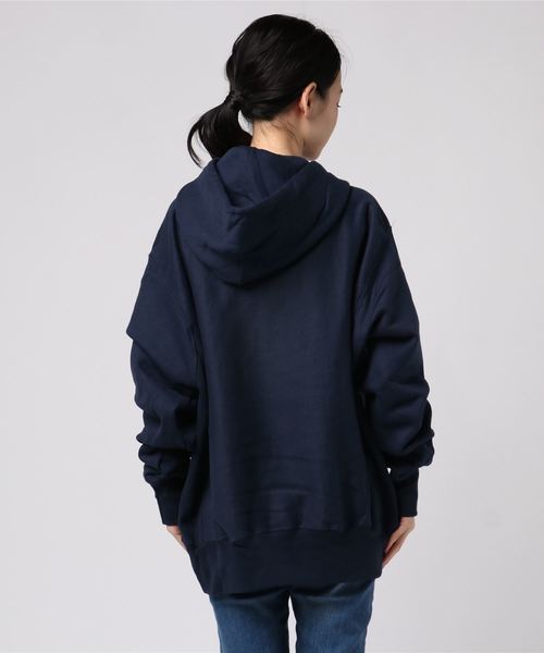 リバースウィーブ⭐パーカー⭐レディース⭐チャンピオン⭐Champion⭐新品 Champion（チャンピオン）の「【Champion】レディース