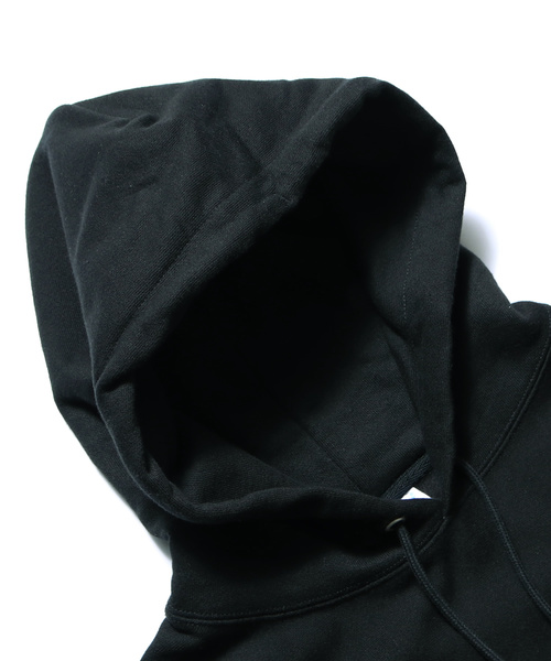 Champion（チャンピオン）の「【Champion】レディース チャンピオン リバースウィーブ パーカー（パーカー・レディース・ブラック/ネイビー/グレー/ホワイト/レッド/ダークグリーン/マルーン・S/M/XL/L）」の16枚目の写真