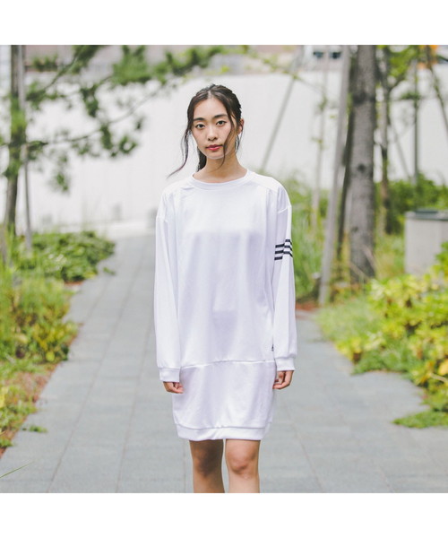 adidas（アディダス）の「アディダス W SPORT ID ブライトピケ