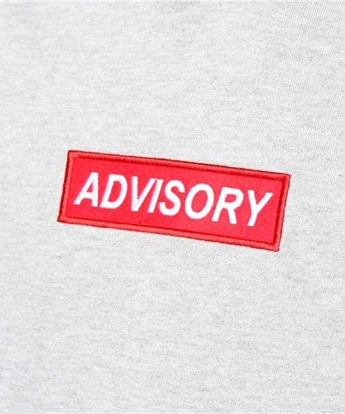 WEGO(ウィゴー)の「WEGO/ワッペンBOXロゴプルパーカー(パーカー・メンズ・ブラック/杢グレー/ブルー/ホワイト/ネイビー/ワイン・MEDIUM/LARGE)」の11枚目の写真