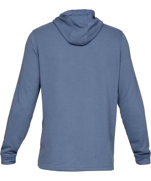 UNDER ARMOUR（アンダーアーマー）の「メンズトレーニングパーカー / スポーツスタイル テリーフーディー（パーカー・メンズ・ライトブルーグレー/アイボリー/ブラック×ホワイト/ネイビー×ホワイト・XL/LG/SM/3XL/MD/XXL）」の17枚目の写真
