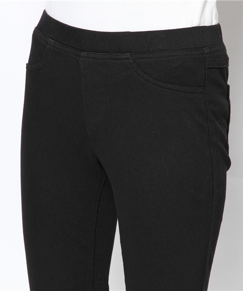 WEGO（ウィゴー）の「WEGO/カラーレギンス（その他パンツ・レディース・オフホワイト/ブラック/ブルー/イエロー系その他・FREE）」の7枚目の写真