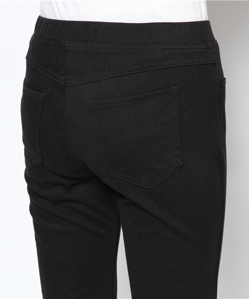 WEGO（ウィゴー）の「WEGO/カラーレギンス（その他パンツ・レディース・オフホワイト/ブラック/ブルー/イエロー系その他・FREE）」の8枚目の写真