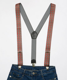 CERCA - GOODS�i�`�F���J - �O�b�Y�j�́uLUON/�}���`�f�U�C�����T�X�y���_�[�i�T�X�y���_�[�j�v