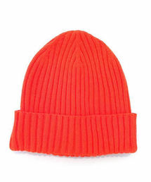 SEA | SEA×MASACA HAT コラボコットンリブニットキャップ(ニットキャップ/ビーニー)